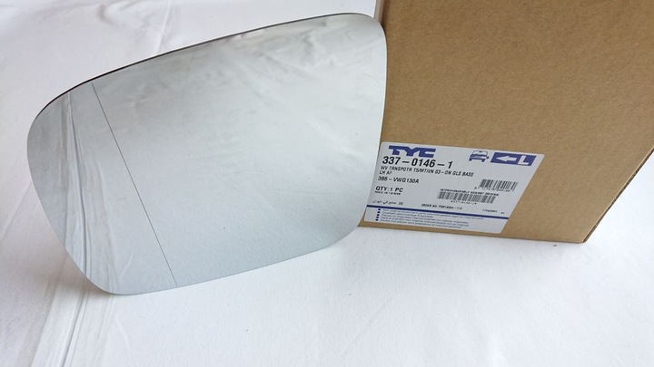 TYC 337-0146-1 GLACE MIROIRS MIROIR EXTERIEUR photo 9 - milautoparts-fr.ukrlive.com