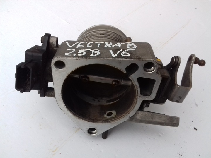 THROTTLE OPEL VECTRA B 2,5 V6 96-2002R photo 2 - milautoparts-fr.ukrlive.com