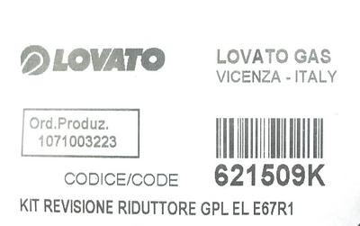 ORIGINAL LOVATO REPAIR RG090 RG 090 LOVTEC EL photo 4 - milautoparts-fr.ukrlive.com