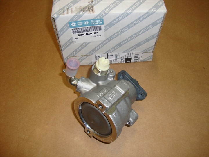 ALFA ROMEO TWIN SPARK JTS PUMP ELECTRICALLY POWERED HYDRAULIC STEERING OEM photo 3 - milautoparts-fr.ukrlive.com