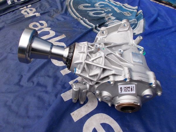 RÉDUCTEUR BOÎTES DE TRANSMISSION FORD FOCUS MK3 RS 16- photo 1 - milautoparts-fr.ukrlive.com