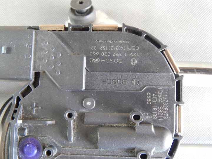 VW GOLF SPORTSVAN MÉCANISME ESSUIE-GLACES 517955023A
