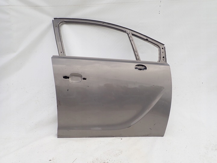 OPEL MERIVA B 10-17 DOOR FRONT FRONT RIGHT photo 1 - milautoparts-fr.ukrlive.com