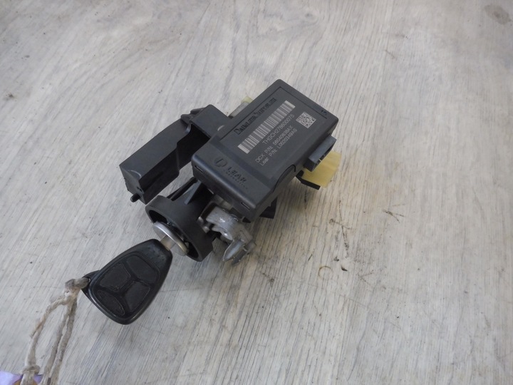 JEEP GRAND CHEROKEE WK 3.0CRD IGNITION LOCK KEY photo 1 - milautoparts-fr.ukrlive.com