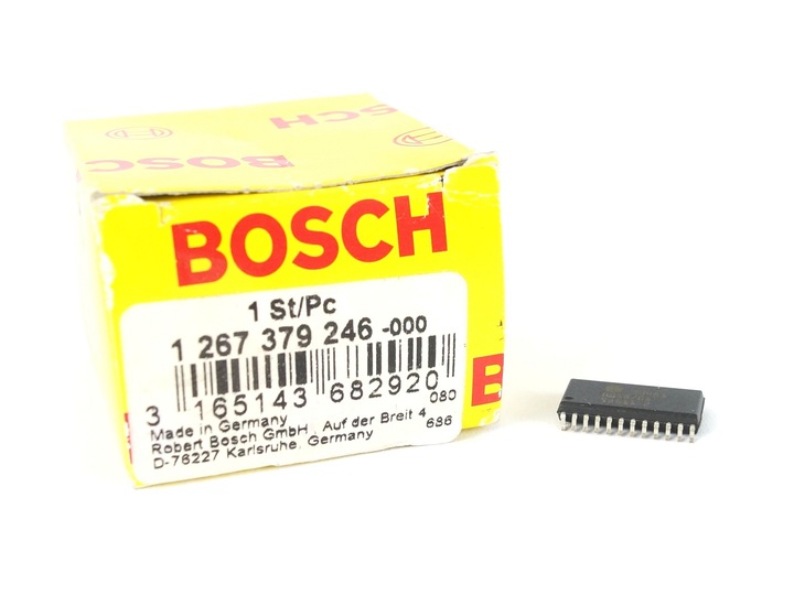 SWITCH ZINTEGROWANY ORIGINAL BOSCH 1267379246 photo 1 - milautoparts-fr.ukrlive.com