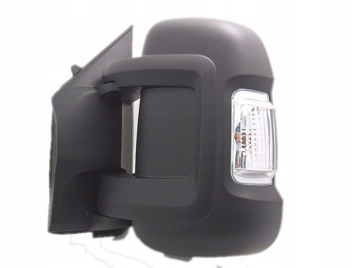 MIRROR PEUGEOT BOXER 2006-2021 MANUAL LEFT photo 1 - milautoparts-fr.ukrlive.com