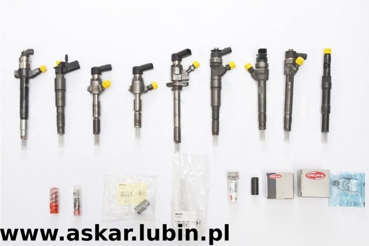 BOSCH 0 445 110 259 BUSE POMPE À CARBURANT À HAUTE PRESSION photo 13 - milautoparts-fr.ukrlive.com