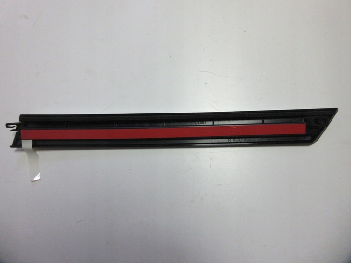 AUDI Q3 FACING, PANEL ON BOOTLID FACING 8U0854816 SPOILER photo 2 - milautoparts-fr.ukrlive.com