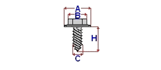 CLAMPS WKRETY MONTAZOWE 4,1 X 24,8 UNIVERSAL photo 8 - milautoparts-fr.ukrlive.com