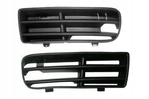 GRILLE BUMPER LE.VW GOLF IV WITHOUT HALOGEN LAMPS 053-12-453/ABA ABAKUS photo 14 - milautoparts-fr.ukrlive.com