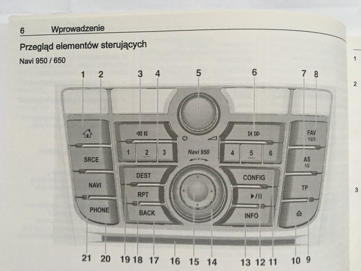 OPEL MERIVA II FACELIFT MANUAL SERVICE + NAVIGATION photo 3 - milautoparts-fr.ukrlive.com