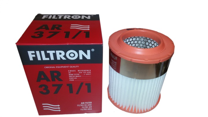 FILTRON FILTER AIR photo 7 - milautoparts-fr.ukrlive.com