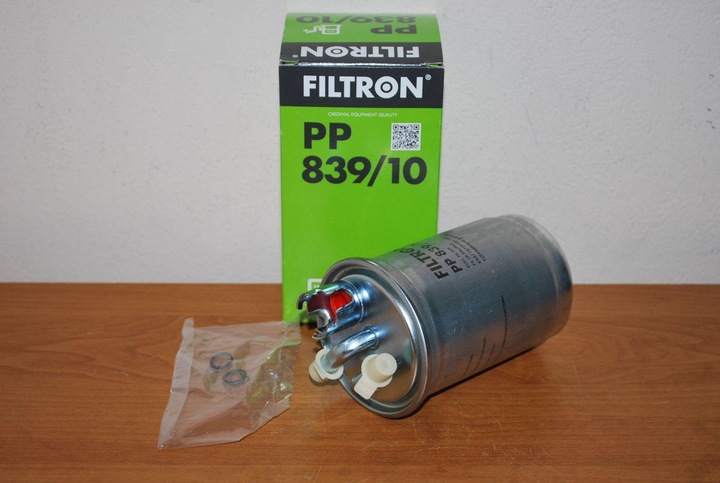 FILTER FUEL AUDI A4 B7 A6 C6 2.0TDI FILTRON photo 2 - milautoparts-fr.ukrlive.com