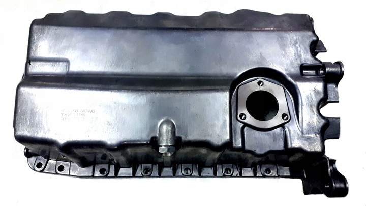 TRAY OIL A3 VW TOURAN PASSAT B6 1.9 2.0 TDI photo 5 - milautoparts-fr.ukrlive.com