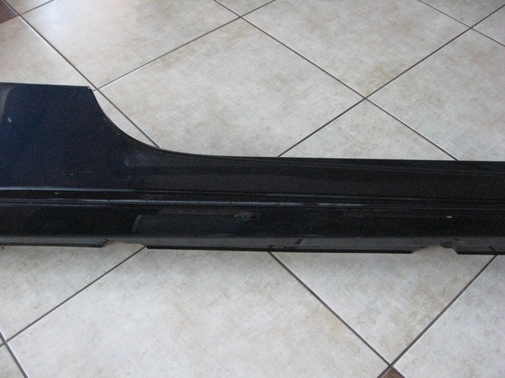 RIGHT FACING, PANEL SILL - MERCEDES C CLASS W205 COUPE photo 3 - milautoparts-fr.ukrlive.com