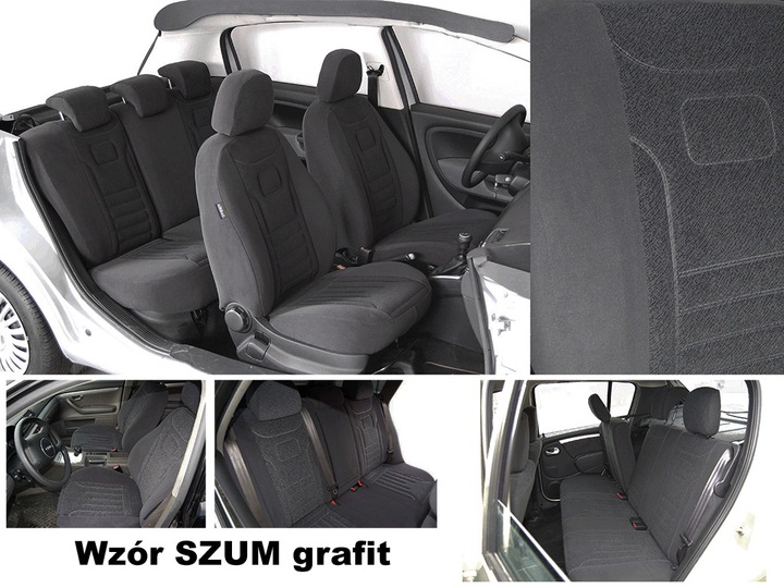 OPEL CORSA E COUVRE-SIÈGE SUR SIÈGES SAMOCHODOWEE VELOURS photo 7 - milautoparts-fr.ukrlive.com