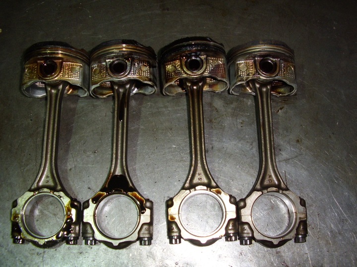 PISTONS I BIELLETTES TOYOTA YARIS 1,3 1NR DE 2010 R photo 1 - milautoparts-fr.ukrlive.com