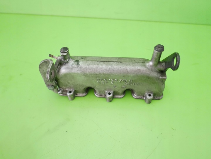 MANIFOLD INTAKE LEFT AUDI A4 B5 2.5 TDI AKN 99-01 photo 5 - milautoparts-fr.ukrlive.com