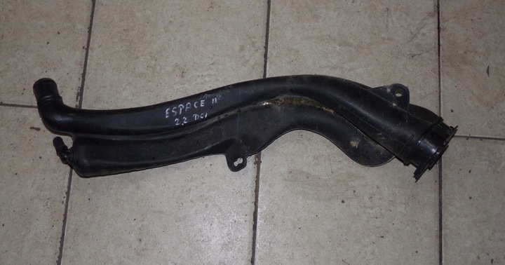 RENAULT ESPACE IV 2.2 DCI FILLER FUEL TUBE photo 1 - milautoparts-fr.ukrlive.com