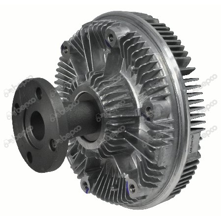 CLUTCH VISCO VISCO COUPLINGS JOHN DEERE 6215 6520 6920 photo 1 - milautoparts-fr.ukrlive.com