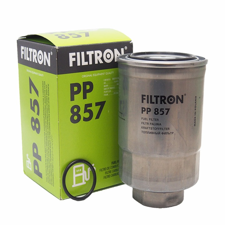 FILTRON FILTRE CARBURANT PP857 SERRURE WK8028Z KC256D photo 1 - milautoparts-fr.ukrlive.com