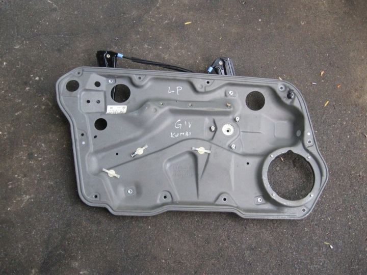 ÉLÉVATEUR VITRES VW GOLF IV 98-05, BORA 98-05 DROIT AVANT BE