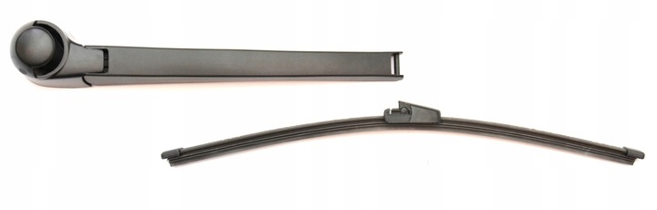 HOLDER + WIPER BLADE ON REAR VW GOLF PLUS + NOZZLE photo 3 - milautoparts-fr.ukrlive.com