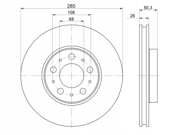 DISQUES MIKODA 2425 SABOTS DE FREIN VOLVO S80 I 98- AVANT photo 2 - milautoparts-fr.ukrlive.com