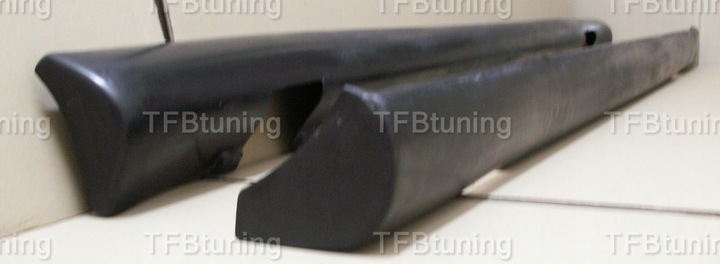 SPOILERS SUR LES SEUILS SEUILS FORD ESCORT TFB TUNING photo 2 - milautoparts-fr.ukrlive.com