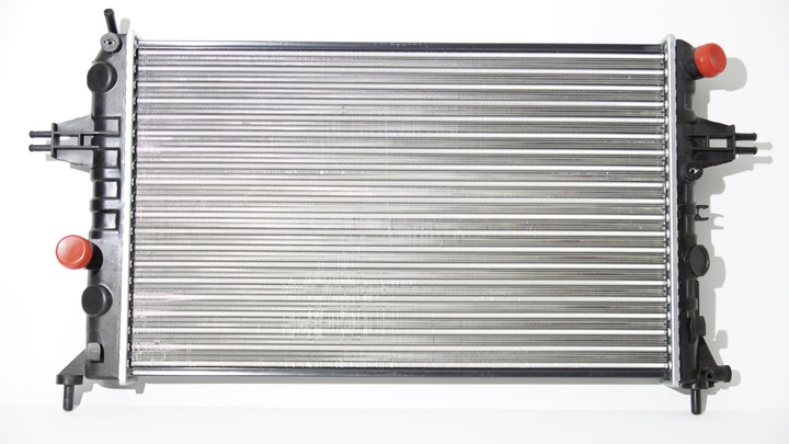 RADIATOR WATER OPEL ZAFIRA A 1,6 1,8 + AC photo 1 - milautoparts-fr.ukrlive.com