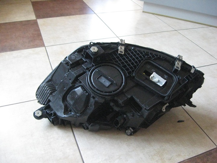 DROITE COMPLET LED MERCEDES AVEC CLASSE W222 LIFT