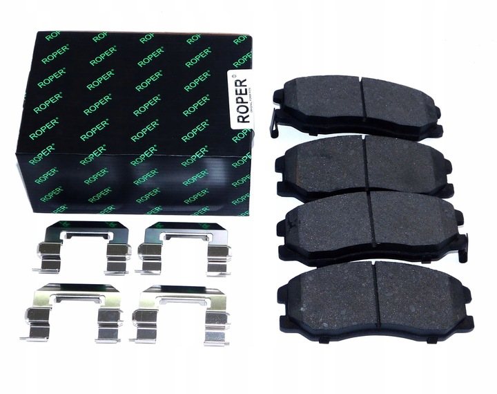 PADS BRAKE FRONT ANTARA 2.0 2.4 2.2 3.2 photo 1 - milautoparts-fr.ukrlive.com