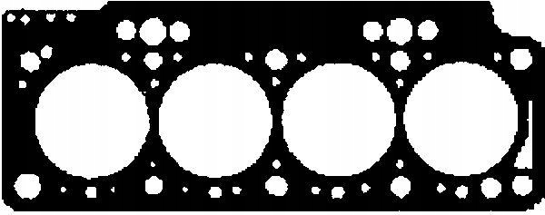 GASKET CYLINDER HEAD CYLINDERS GLASER RENAULT 1.9TD photo 1 - milautoparts-fr.ukrlive.com