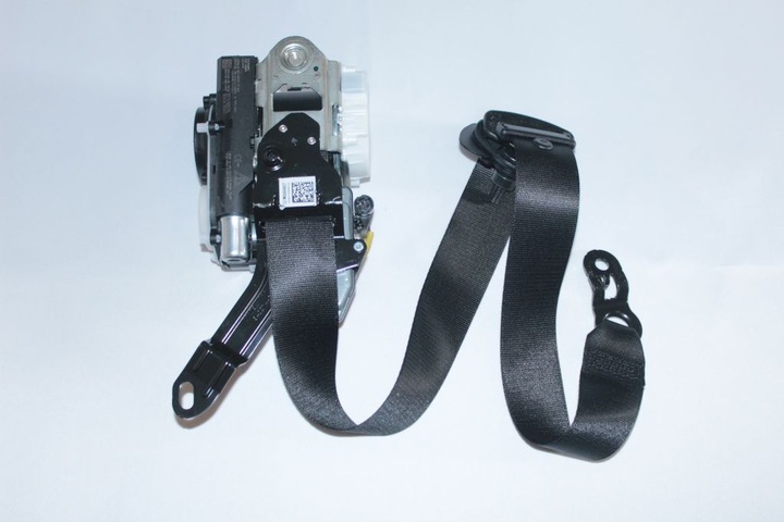 BMW X3 G01 X4 G02 FRONT RIGHT BELT SAFETY FROM TENSIONER EU. photo 4 - milautoparts-fr.ukrlive.com