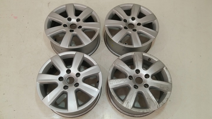 VW TOUAREG DISQUE DISQUES ALUS 17'' ET50 7P6601025A photo 1 - milautoparts-fr.ukrlive.com