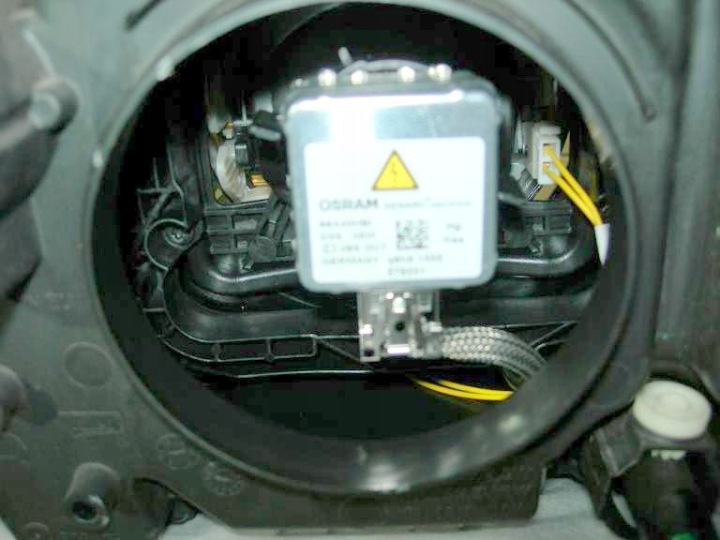 RANGE ROVER IV 13-R. AVANT PHARE AVANT