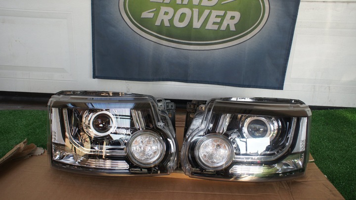 LAND ROVER DISCOVERY 4 L319 VOLANT D'AIR ORIGINAL FH22-019A01-AD photo 8 - milautoparts-fr.ukrlive.com