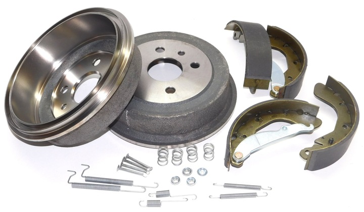 2× BEBEN BRAKE OPEL T. ASTRA/KADET 200X53/LANOS FROM ABS BEFROM HUB + 2 OTHER PRODUKTY photo 1 - milautoparts-fr.ukrlive.com