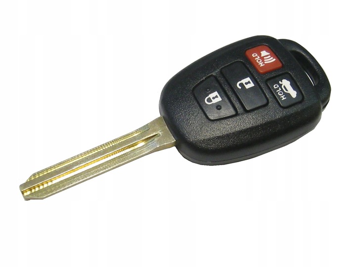 TOYOTA CAMRY COROLLA USA KEY REMOTE CONTROL 314,4 MHZ photo 1 - milautoparts-fr.ukrlive.com