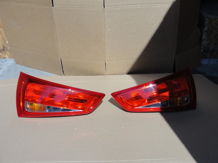 LAMP RIGHT REAR REAR AUDI A1 8X 8X0 8X0945094 photo 1 - milautoparts-fr.ukrlive.com