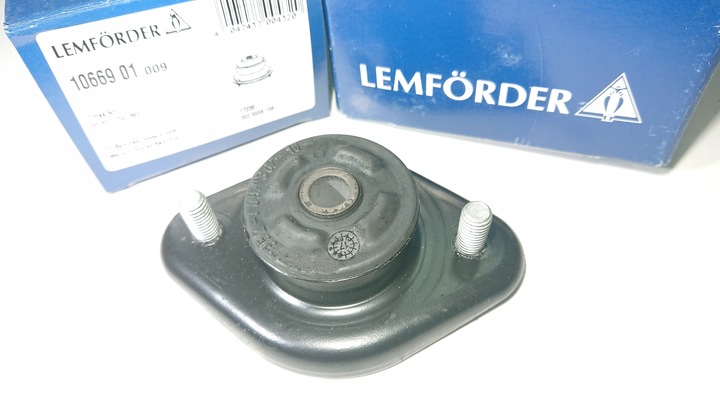 COUSSIN AMORTISSEUR ARRIÈRE LEMFORDER BMW E30 E36 E46 photo 1 - milautoparts-fr.ukrlive.com