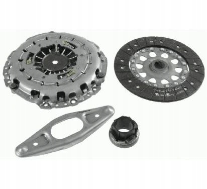 SACHS CLUTCH SET BMW 3 E90 325 I X-DRIVE 5 E60 photo 1 - milautoparts-fr.ukrlive.com