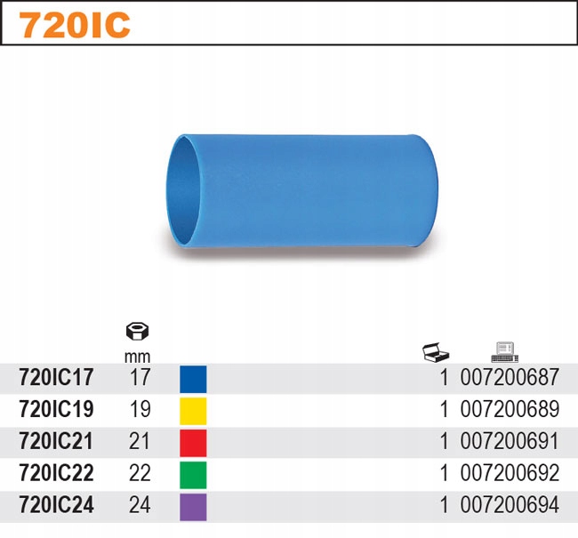 BETA FACING POLIMEROWA FOR NASADEK UDAR 720IC/17 photo 2 - milautoparts-fr.ukrlive.com