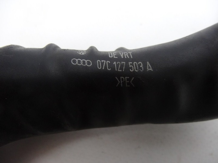 AUDI A8 D2 W12 DRIVING GEAR FUEL 07C127503A photo 2 - milautoparts-fr.ukrlive.com