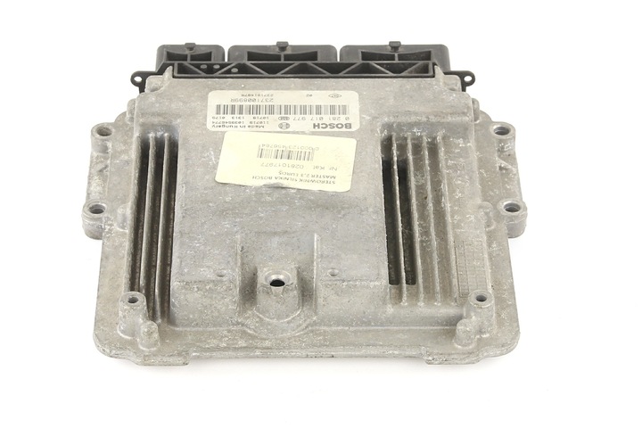 CONTROL UNIT ENGINE BOSCH MASTER 0281017977 photo 3 - milautoparts-fr.ukrlive.com