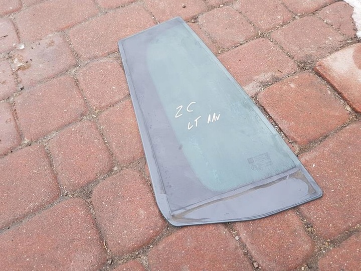 GLASS REAR REAR DARK LEFT OPEL ZAFIRA C 2011R photo 1 - milautoparts-fr.ukrlive.com