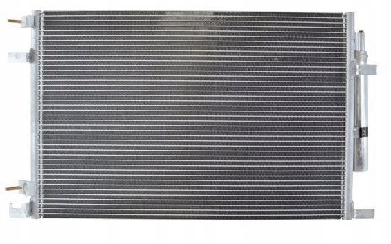 RADIATEUR AC 3.7 5.0 GT FORD MUSTANG 2015 15 2018 photo 1 - milautoparts-fr.ukrlive.com