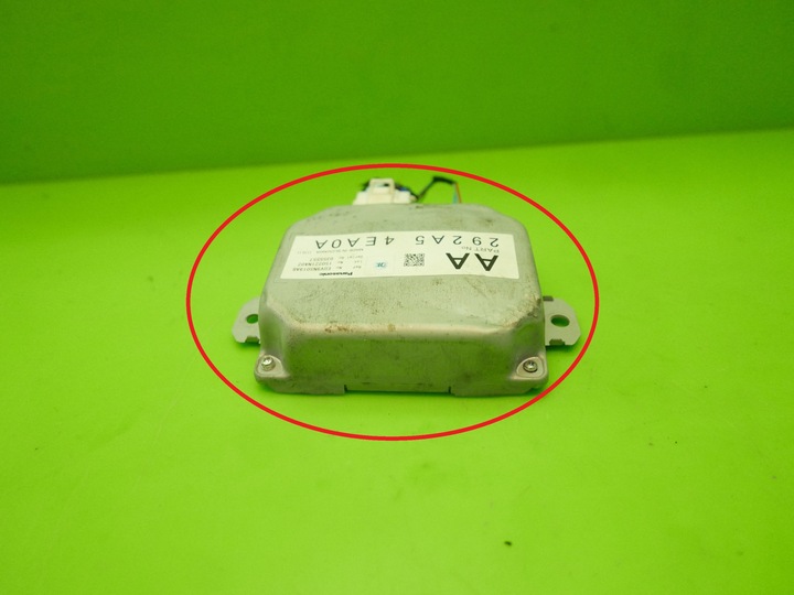 MODULE CAMERA 292A54EA0A NISSAN QASHQAI II J11 13- photo 10 - milautoparts-fr.ukrlive.com