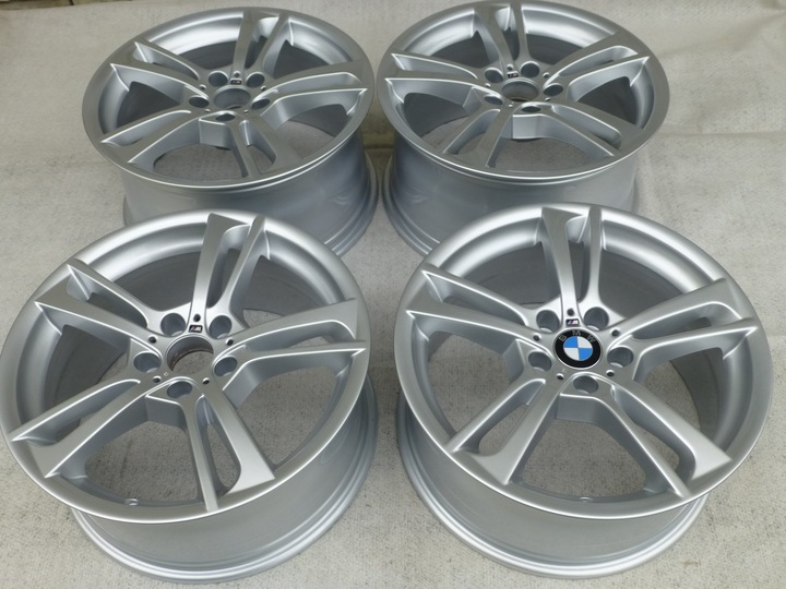 DISCS BMW X3 F25 X4 F26 M-PACKAGE 19'' OEM!! photo 9 - milautoparts-fr.ukrlive.com