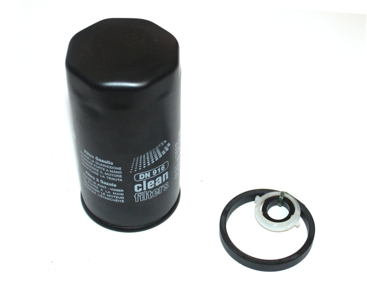 FILTER FUEL IVECO EUROCARGO DN916 PP879/2 WK724 photo 2 - milautoparts-fr.ukrlive.com